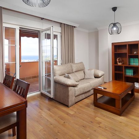 Duplex Trebol Daire Rincón de la Victoria Dış mekan fotoğraf
