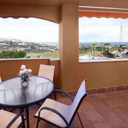 Duplex Trebol Daire Rincón de la Victoria Dış mekan fotoğraf