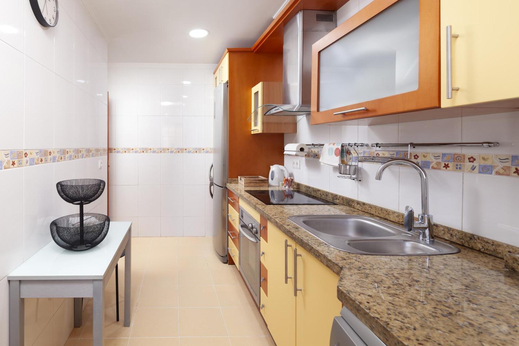 Duplex Trebol Daire Rincón de la Victoria Dış mekan fotoğraf