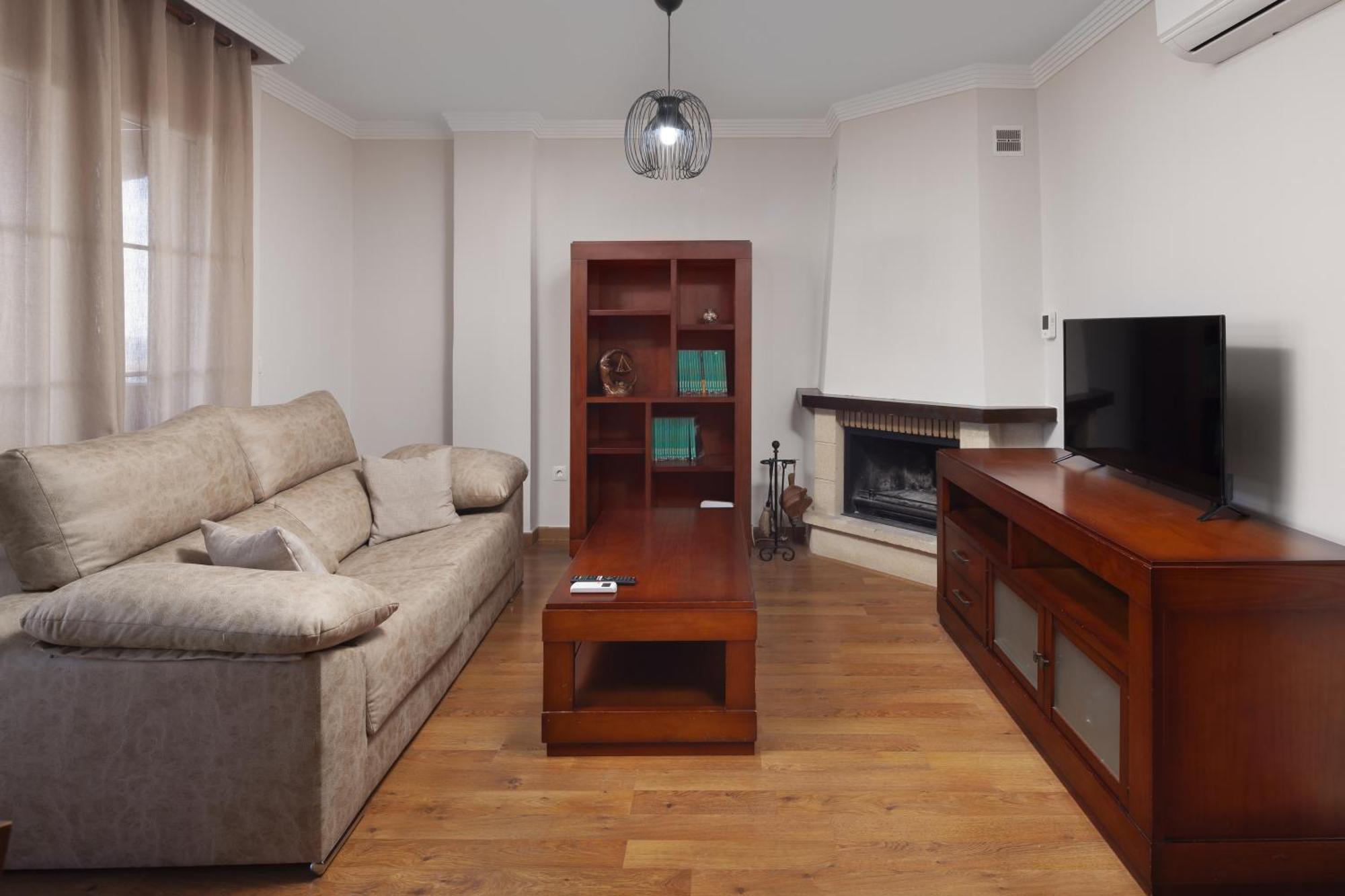Duplex Trebol Daire Rincón de la Victoria Dış mekan fotoğraf