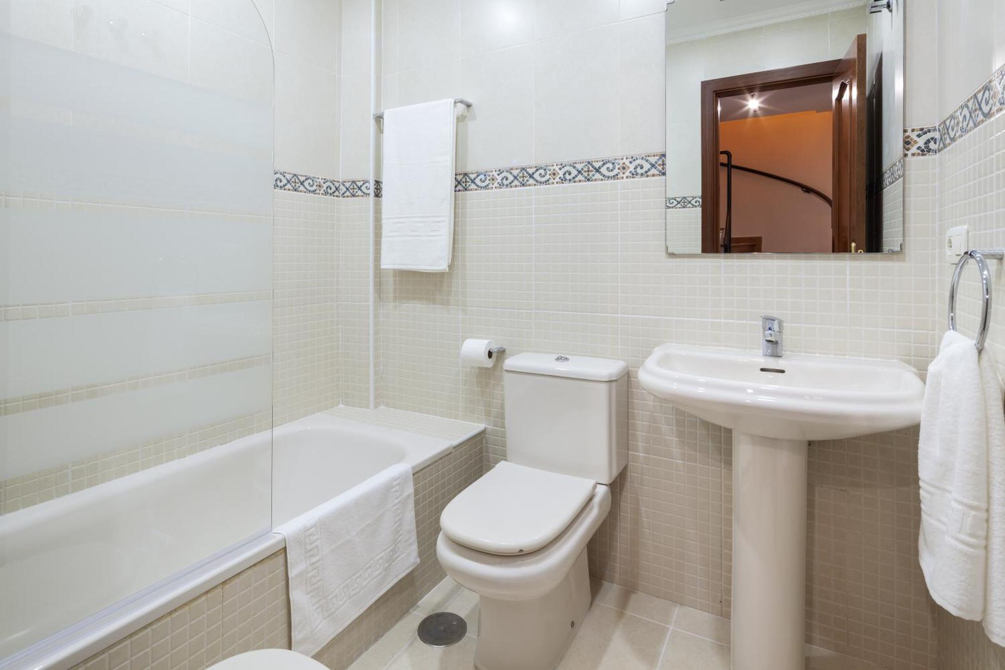 Duplex Trebol Daire Rincón de la Victoria Dış mekan fotoğraf