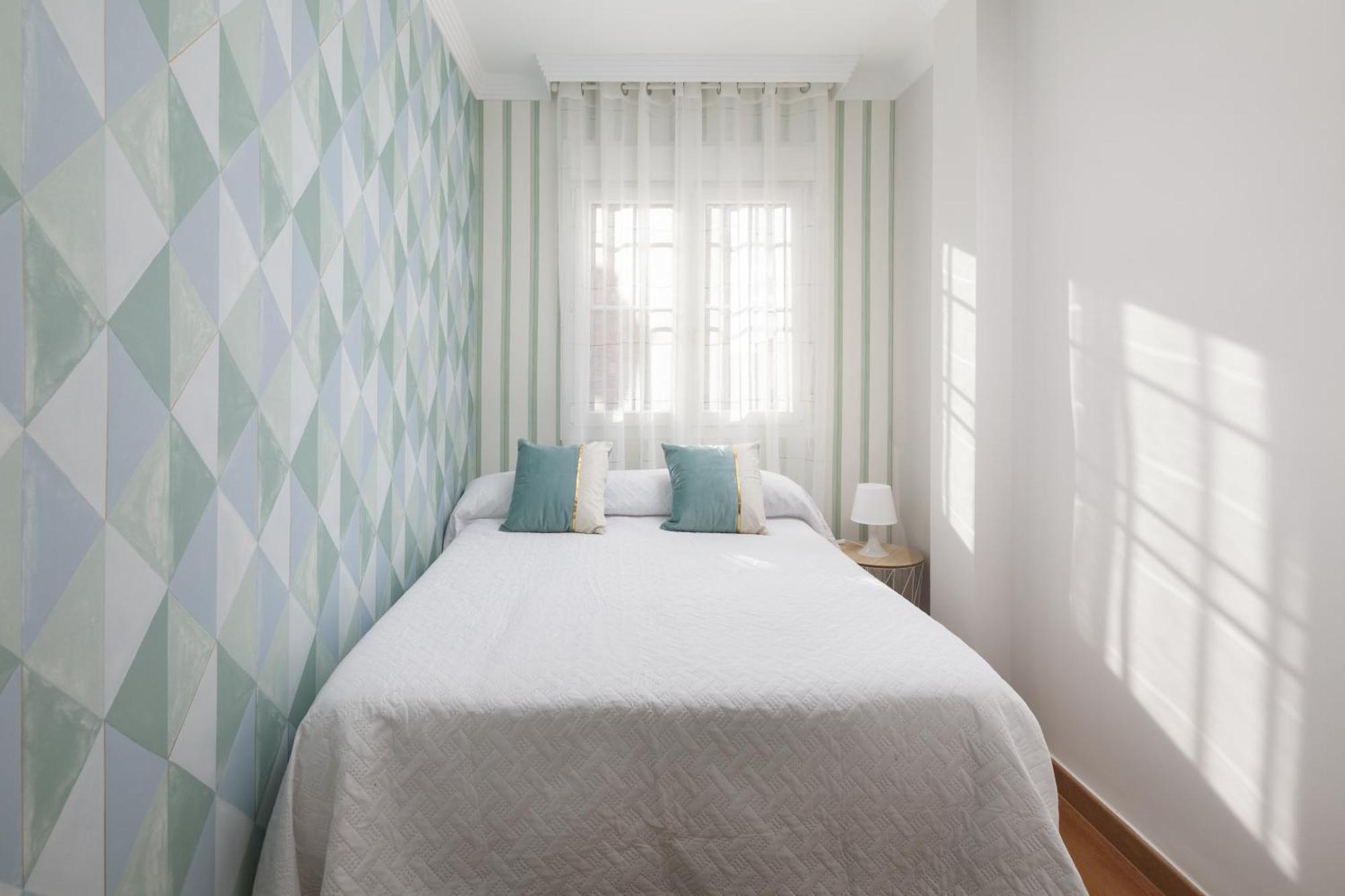 Duplex Trebol Daire Rincón de la Victoria Dış mekan fotoğraf