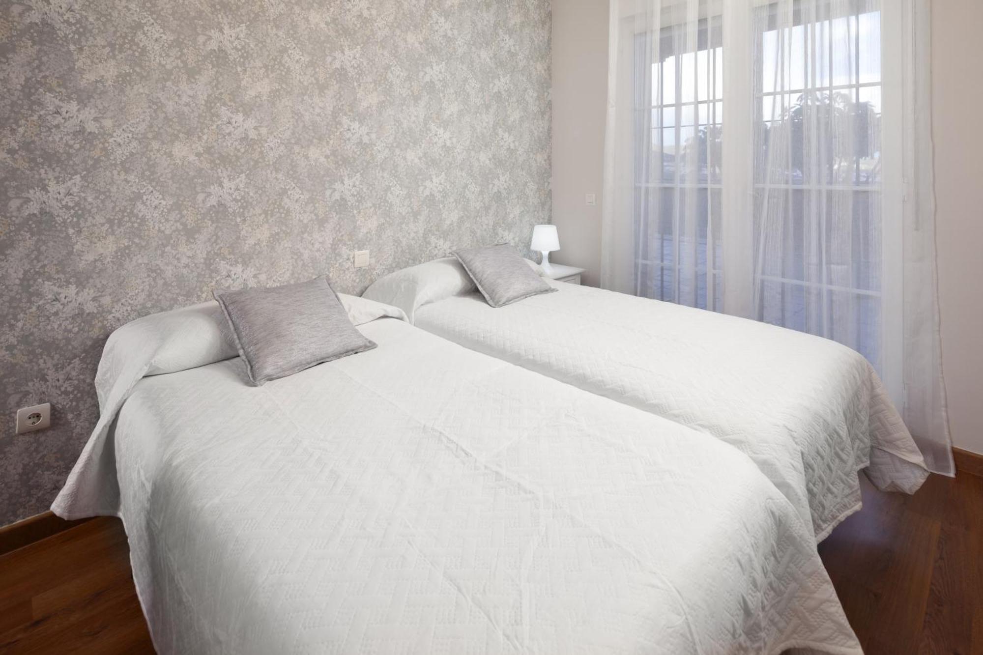 Duplex Trebol Daire Rincón de la Victoria Dış mekan fotoğraf