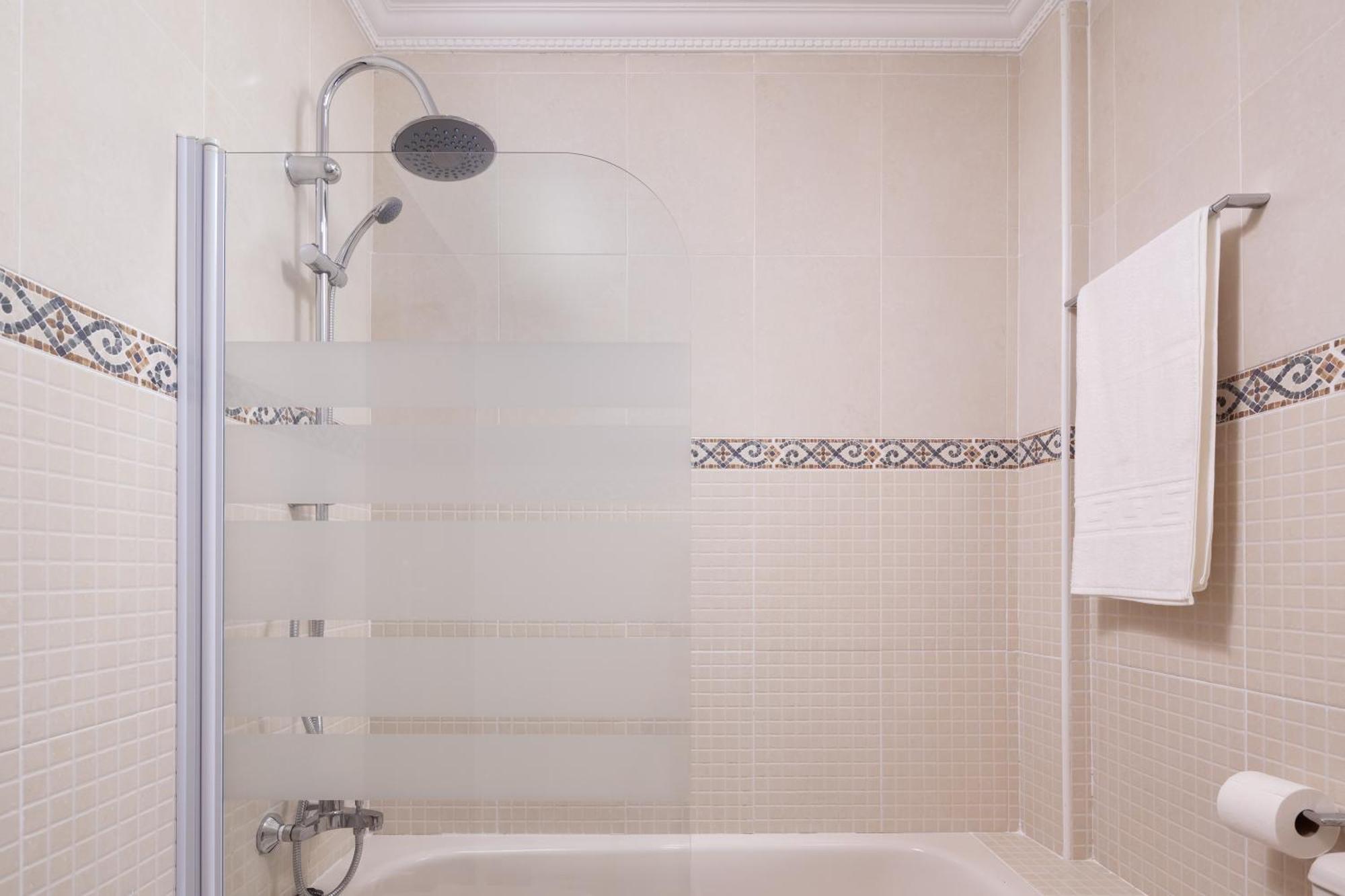 Duplex Trebol Daire Rincón de la Victoria Dış mekan fotoğraf