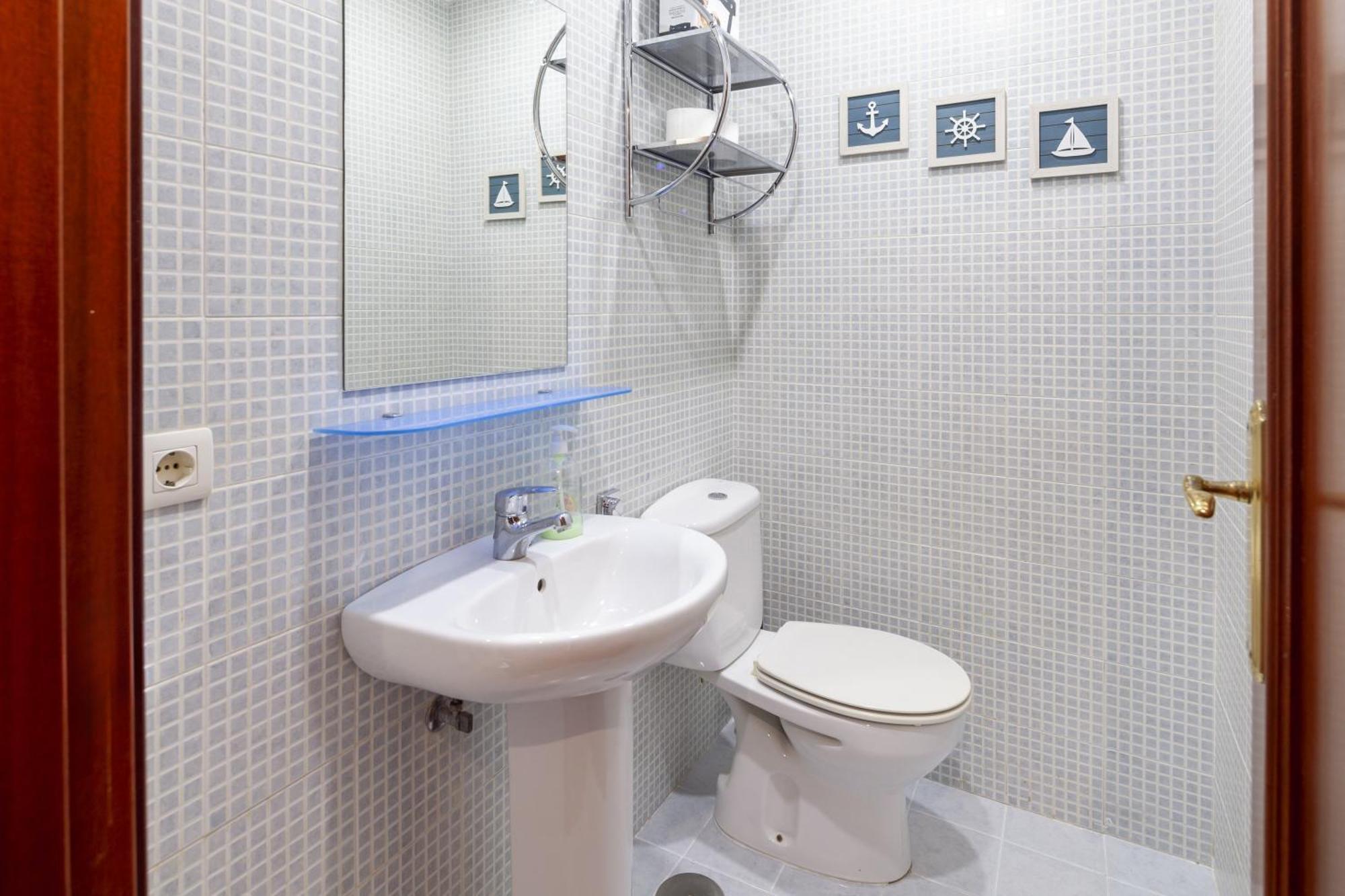 Duplex Trebol Daire Rincón de la Victoria Dış mekan fotoğraf