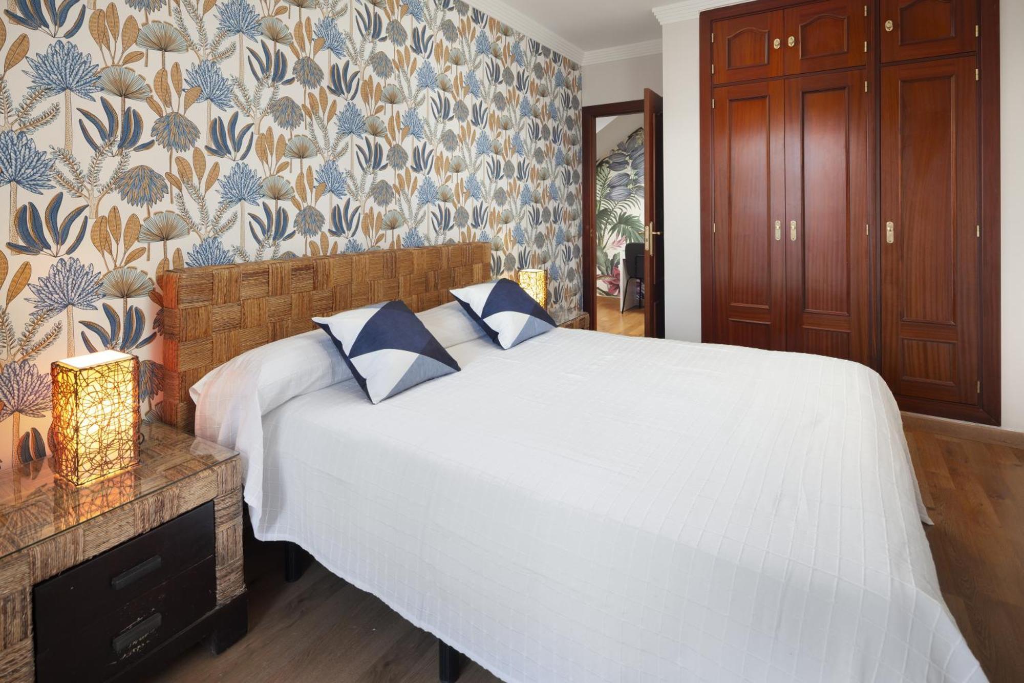 Duplex Trebol Daire Rincón de la Victoria Dış mekan fotoğraf
