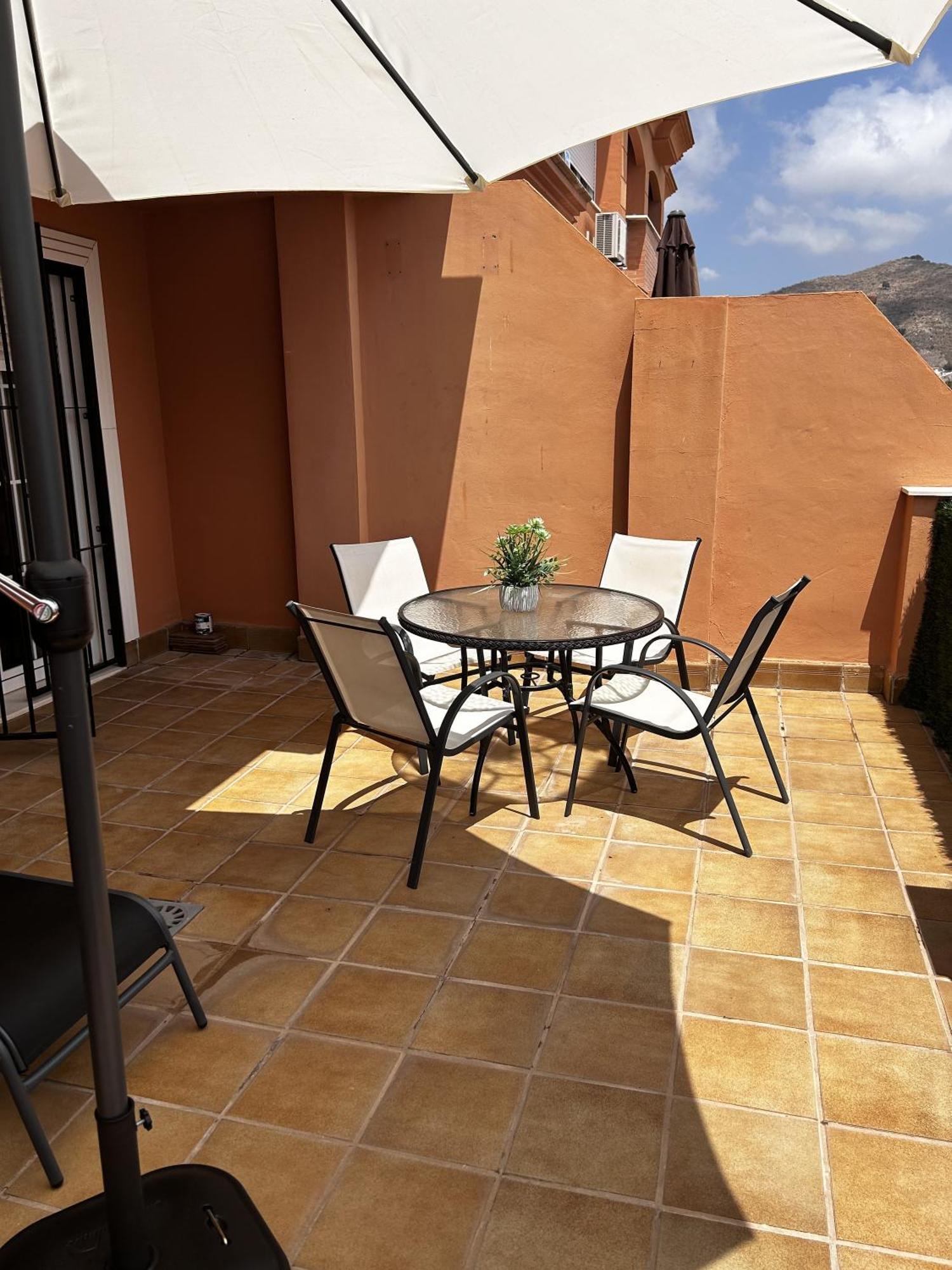 Duplex Trebol Daire Rincón de la Victoria Dış mekan fotoğraf