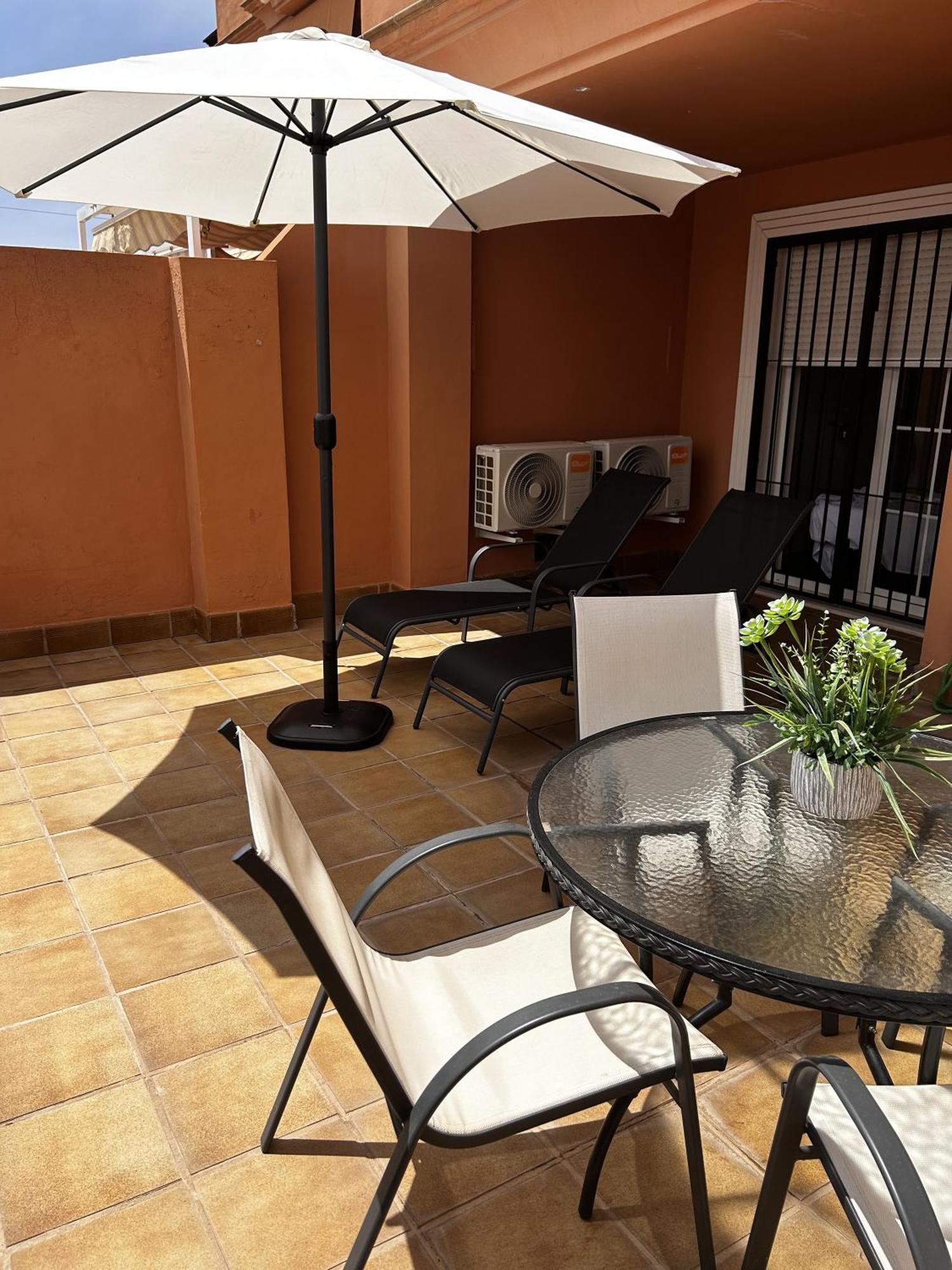 Duplex Trebol Daire Rincón de la Victoria Dış mekan fotoğraf